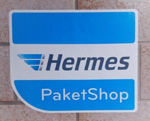 Hermes-Paketshop