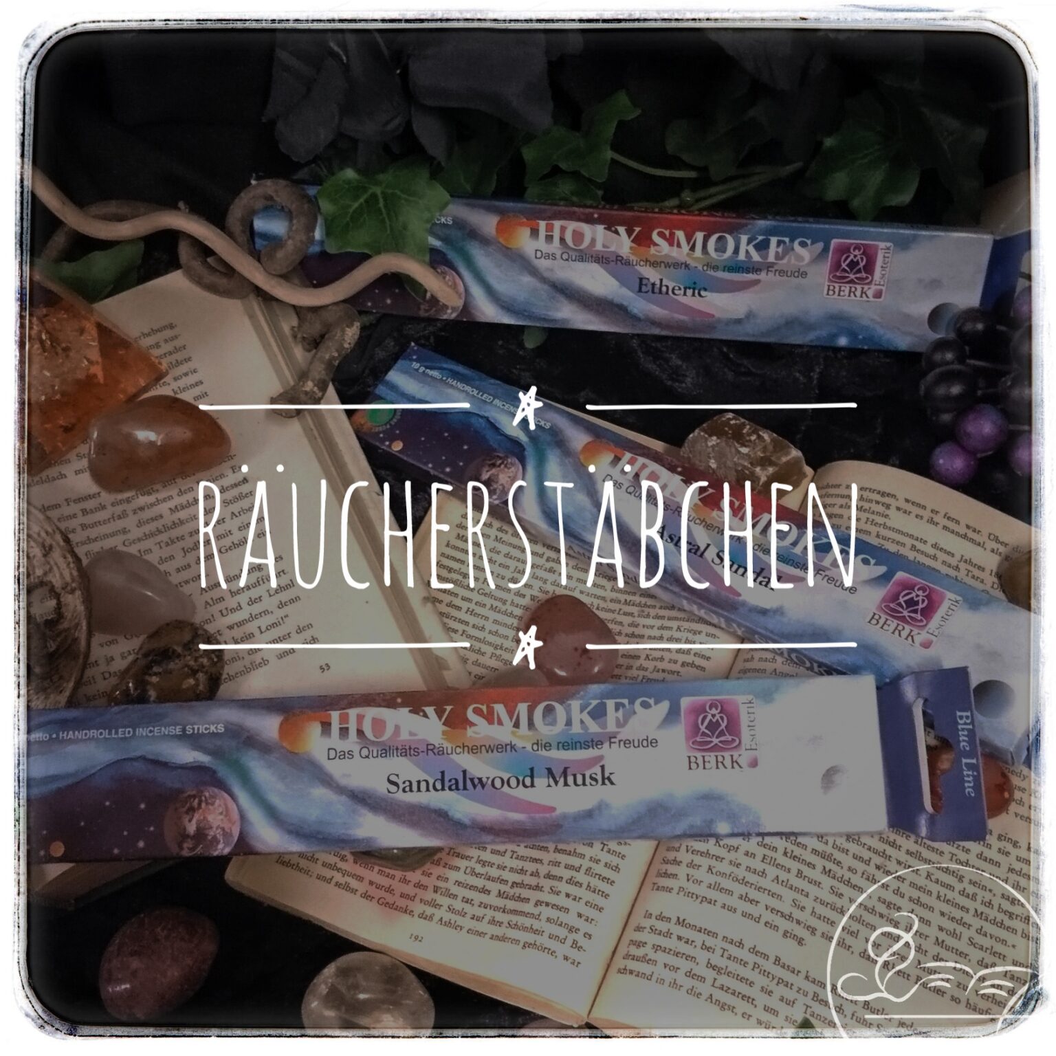 Räucherstäbchen