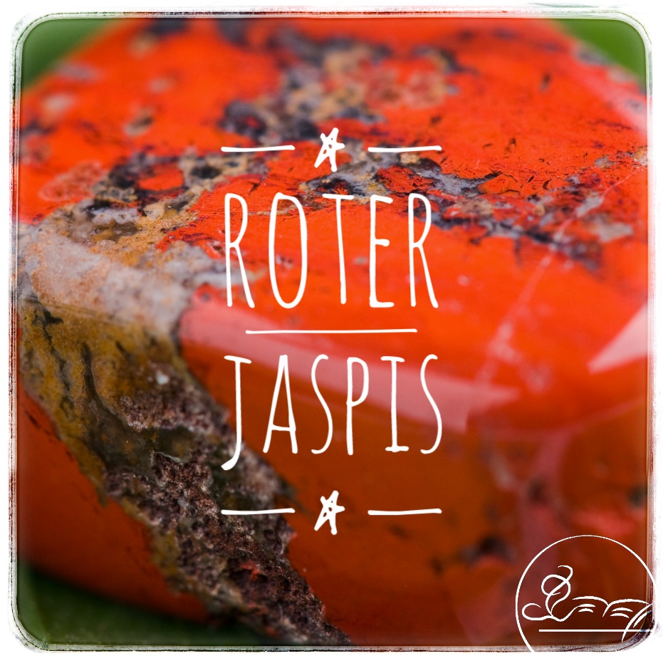 Roter Jaspis